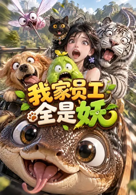 我家员工全是妖(216集)AI短剧 (2026) 我家员工全是妖(216集)AI短剧 (2026)