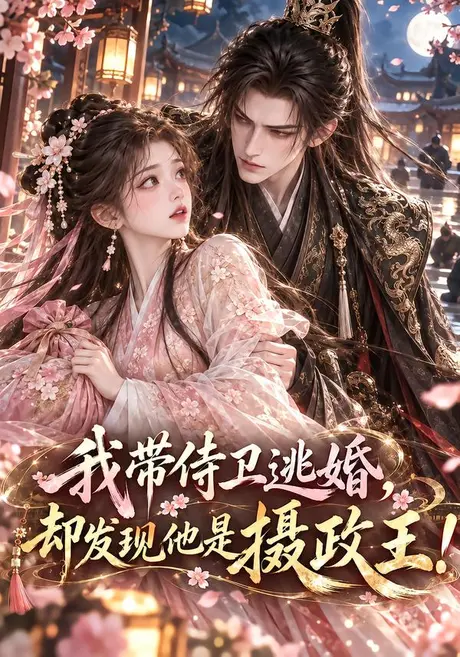 我带侍卫逃婚,却发现他是摄政王!(117集)AI短剧 (2026) 我带侍卫逃婚,却发现他是摄政王!(117集)AI短剧 (2026)