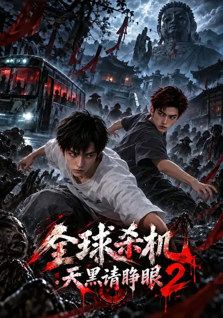 全球杀机:天黑请睁眼2(181集)AI短剧 (2026) 全球杀机:天黑请睁眼2(181集)AI短剧 (2026)