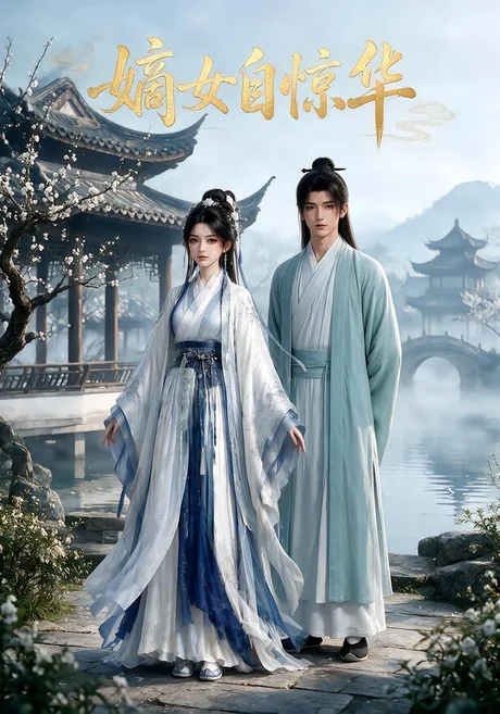 嫡女自惊华(217集)AI短剧 (2026) 嫡女自惊华(217集)AI短剧 (2026)