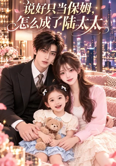 说好只当保姆怎么成了陆太太(99集)AI短剧 (2026) 说好只当保姆怎么成了陆太太(99集)AI短剧 (2026)