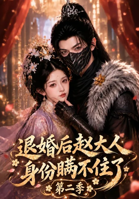 退婚后赵大人身份瞒不住了第二季(181集)AI短剧 (2026) 退婚后赵大人身份瞒不住了第二季(181集)AI短剧 (2026)