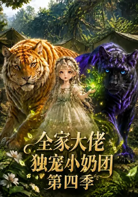 全家大佬独宠小奶团第四季(129集)AI短剧 (2026) 全家大佬独宠小奶团第四季(129集)AI短剧 (2026)