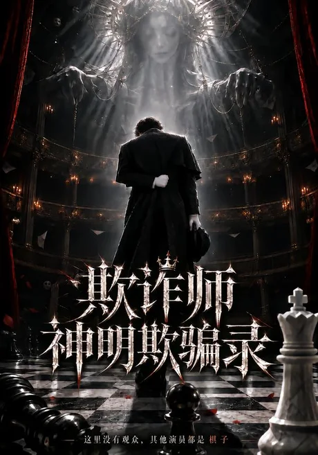 欺诈师:神明欺骗录(148集)AI短剧 (2026) 欺诈师:神明欺骗录(148集)AI短剧 (2026)