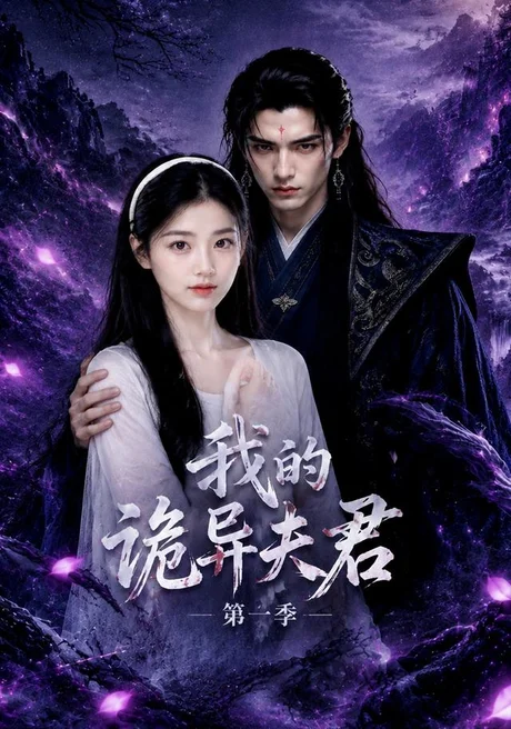 我的诡异夫君第一季（25集）AI短剧 (2026)