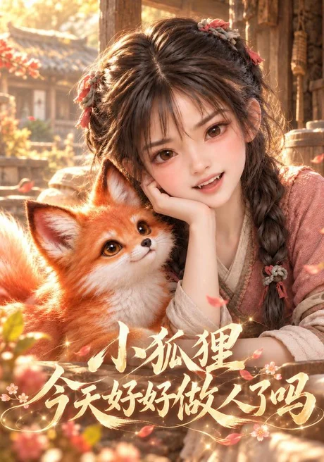 小狐狸今天好好做人了吗(56集)AI短剧 (2026) 小狐狸今天好好做人了吗(56集)AI短剧 (2026)