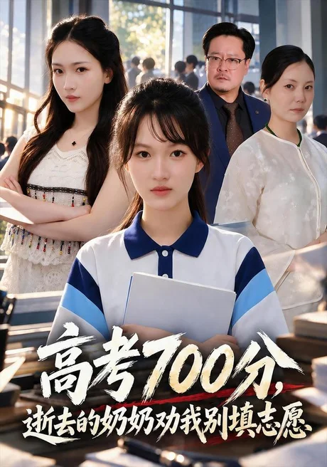 高考700分,逝去的奶奶劝我别填志愿(41集)雷佳怡&李沐阳 (2026) 高考700分,逝去的奶奶劝我别填志愿(41集)雷佳怡&李沐阳 (2026)