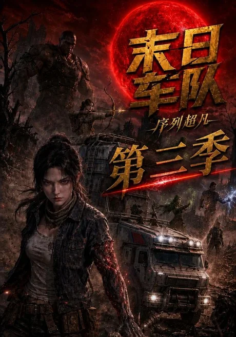 末日车队,序列超凡第三季(304集)AI短剧 (2026) 末日车队,序列超凡第三季(304集)AI短剧 (2026)