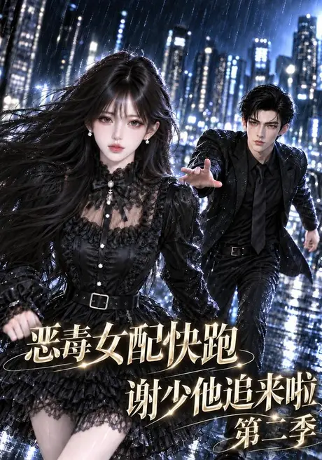 恶毒女配快跑，谢少他追来啦第二季（101集）AI短剧 (2026)
