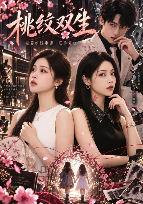 桃纹双生(42集)张曼晞&龙梓妍 (2026) 桃纹双生(42集)张曼晞&龙梓妍 (2026)