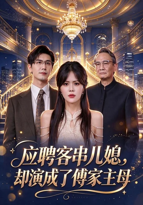 应聘客串儿媳,却演成了傅家主母(77集)温叙&黄靖 (2026) 应聘客串儿媳,却演成了傅家主母(77集)温叙&黄靖 (2026)
