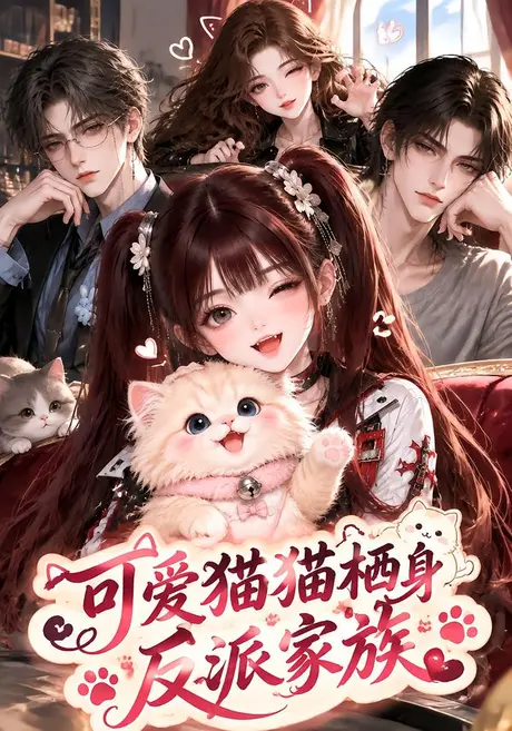 可爱猫猫栖身反派家族(116集)AI短剧 (2026) 可爱猫猫栖身反派家族(116集)AI短剧 (2026)