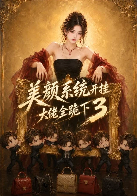 美颜系统开挂,大佬全跪下3(293集)AI短剧 (2026) 美颜系统开挂,大佬全跪下3(293集)AI短剧 (2026)