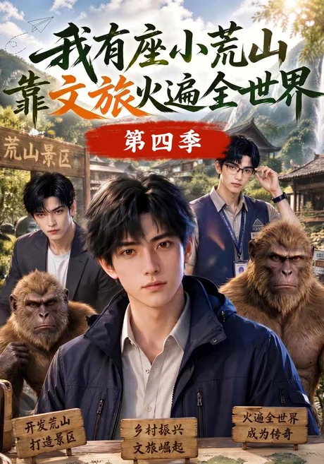 我有座小荒山靠文旅火遍全世界第四季(184集)AI短剧 (2026) 我有座小荒山靠文旅火遍全世界第四季(184集)AI短剧 (2026)