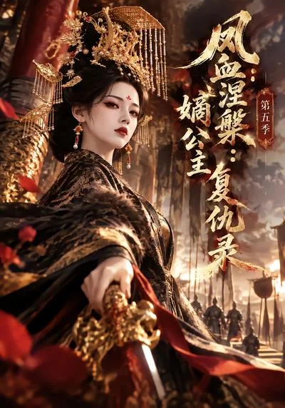 凤血涅槃:嫡公主复仇录第五季(159集)AI短剧 (2026) 凤血涅槃:嫡公主复仇录第五季(159集)AI短剧 (2026)