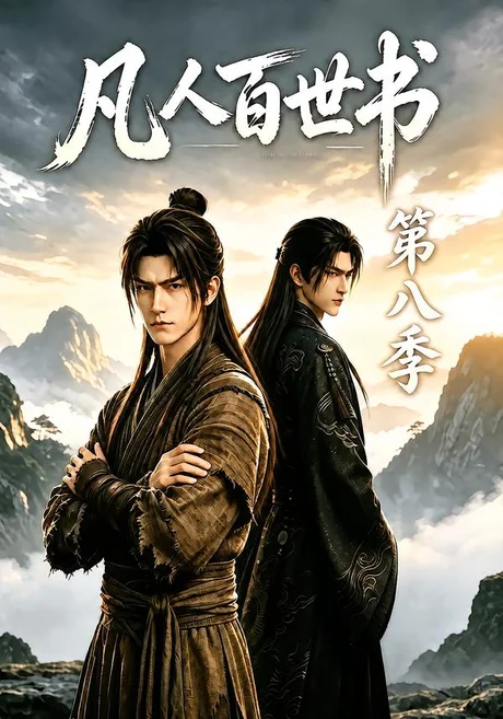 凡人百世书第八季(112集)AI短剧 (2026) 凡人百世书第八季(112集)AI短剧 (2026)