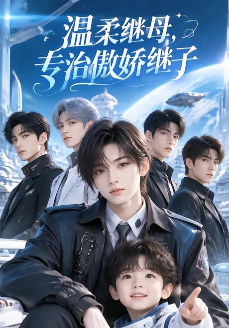 温柔继母,专治傲娇继子(65集)AI短剧 (2026) 温柔继母,专治傲娇继子(65集)AI短剧 (2026)