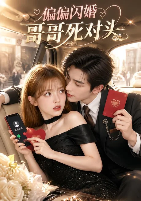 偏偏闪婚哥哥死对头（120集）AI短剧 (2026)