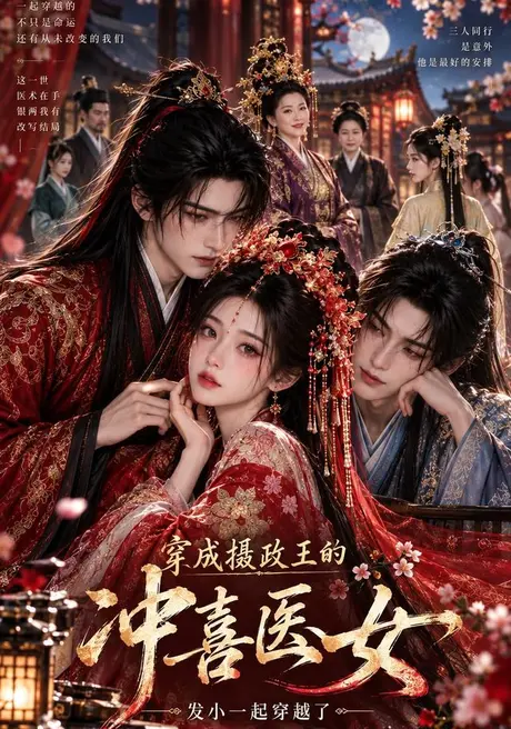 穿成摄政王的冲喜女医,发小一起穿越了(149集)AI短剧 (2026) 穿成摄政王的冲喜女医,发小一起穿越了(149集)AI短剧 (2026)