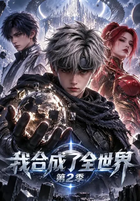 我合成了全世界第2季（155集）AI短剧 (2026)