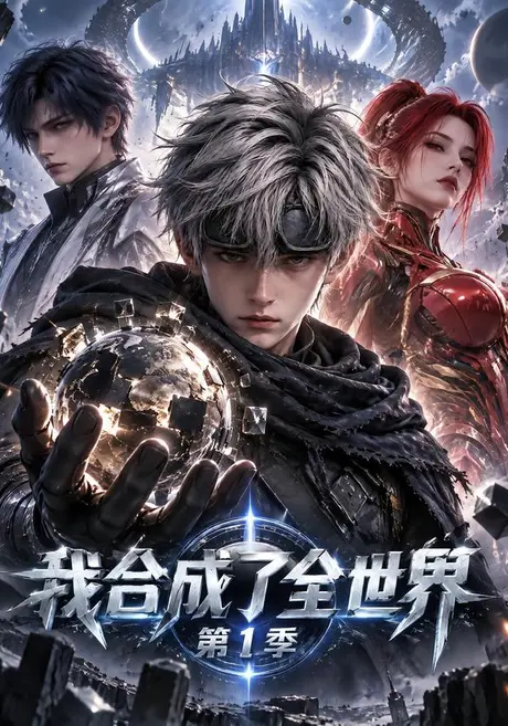 我合成了全世界第1季(315集)AI短剧 (2026) 我合成了全世界第1季(315集)AI短剧 (2026)