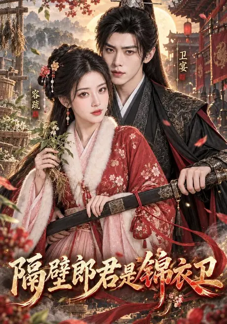 隔壁郎君是锦衣卫（187集）AI短剧 (2026)