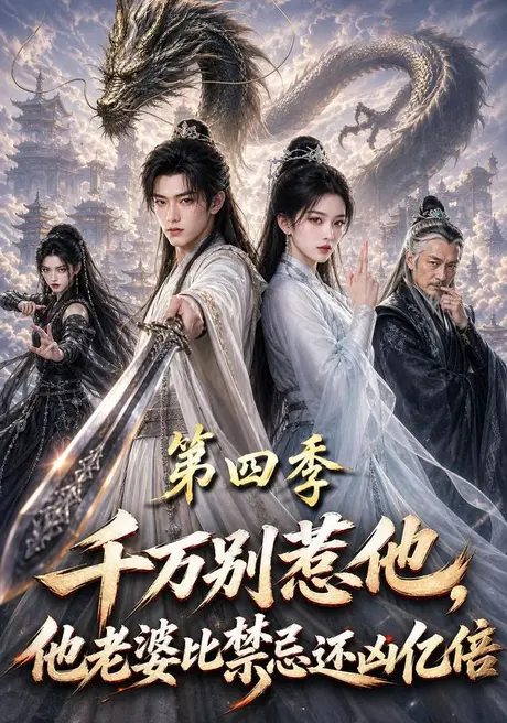 千万别惹他，他老婆比禁忌还凶亿倍第四季（184集）AI短剧 (2026)