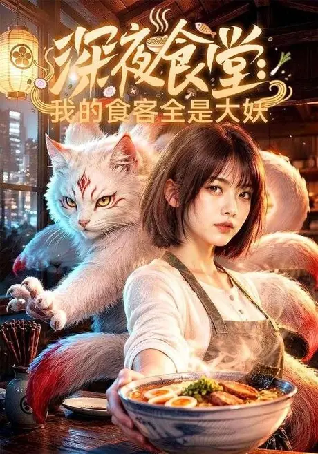 深夜食堂:我的食客全是大妖(87集)AI短剧 (2026) 深夜食堂:我的食客全是大妖(87集)AI短剧 (2026)