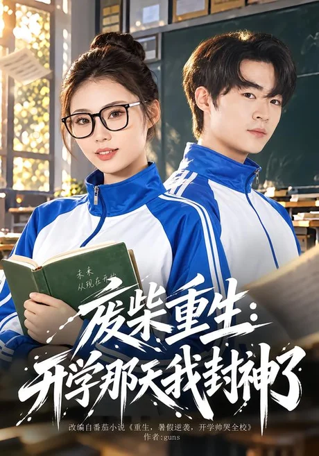 废柴重生:开学那天我封神了(80集)寇腾文&张艺轩 (2026) 废柴重生:开学那天我封神了(80集)寇腾文&张艺轩 (2026)