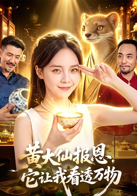 黄大仙报恩,它让我看透万物(91集)陈舒宜&江路祺 (2026) 黄大仙报恩,它让我看透万物(91集)陈舒宜&江路祺 (2026)
