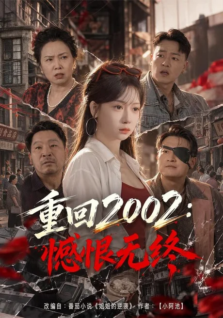 重回2002:憾恨无终(40集)郭怡凡&张子寒 (2026) 重回2002:憾恨无终(40集)郭怡凡&张子寒 (2026)