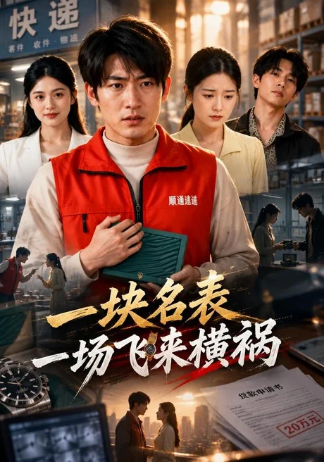 一块名表,一场飞来横祸(30集)单樱杰&曹梓玲 (2026) 一块名表,一场飞来横祸(30集)单樱杰&曹梓玲 (2026)