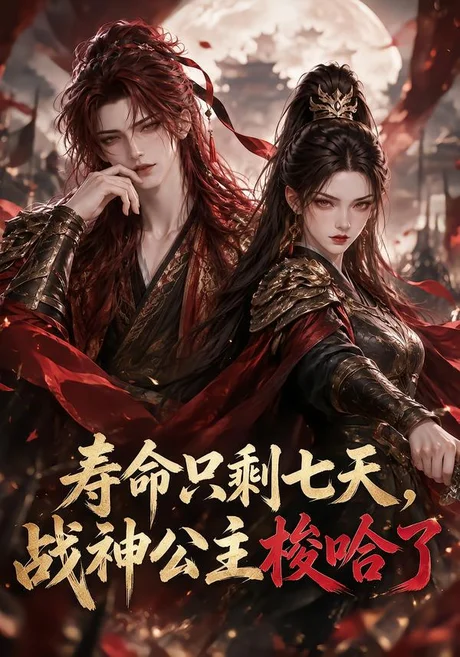 寿命只剩七天，战神公主梭哈了（222集）AI短剧 (2026)