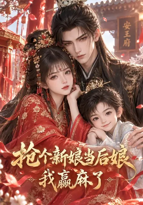 抢个新娘当后娘我赢麻了(1000集)AI短剧 (2026) 抢个新娘当后娘我赢麻了(1000集)AI短剧 (2026)