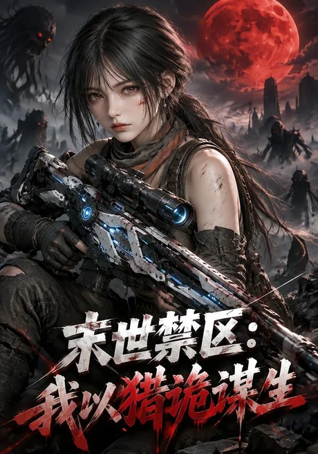 末世禁区:我以猎诡谋生(211集)AI短剧 (2026) 末世禁区:我以猎诡谋生(211集)AI短剧 (2026)