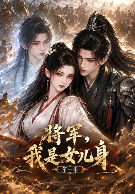将军,我是女儿身第一季(86集)AI短剧 (2026) 将军,我是女儿身第一季(86集)AI短剧 (2026)