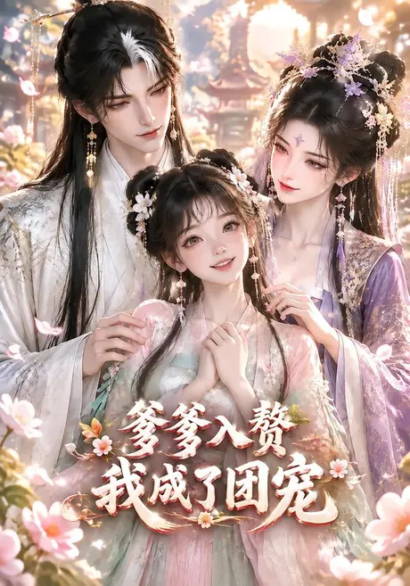 爹爹入赘我成了团宠(48集)AI短剧 (2026) 爹爹入赘我成了团宠(48集)AI短剧 (2026)