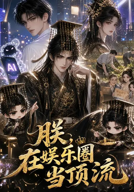 朕,在娱乐圈当顶流(100集)AI短剧 (2026) 朕,在娱乐圈当顶流(100集)AI短剧 (2026)
