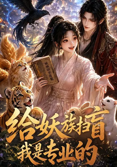 给妖族扫盲我是专业的(70集)AI短剧 (2026) 给妖族扫盲我是专业的(70集)AI短剧 (2026)