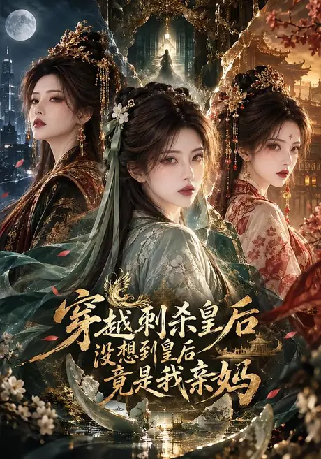 穿越刺杀皇后,没想到皇后竟是我亲妈(73集)AI短剧 (2026) 穿越刺杀皇后,没想到皇后竟是我亲妈(73集)AI短剧 (2026)