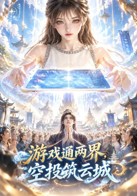 游戏通两界,空投筑云城(108集)AI短剧 (2026) 游戏通两界,空投筑云城(108集)AI短剧 (2026)