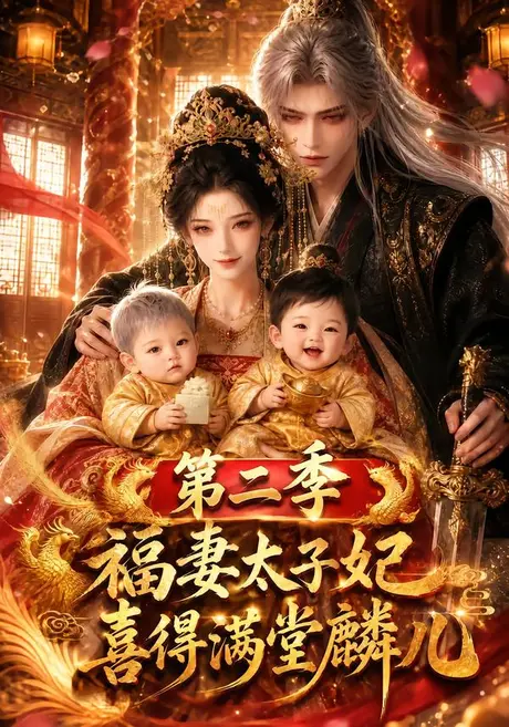 福妻太子妃喜得满堂麟儿第二季（180集）AI短剧 (2026)