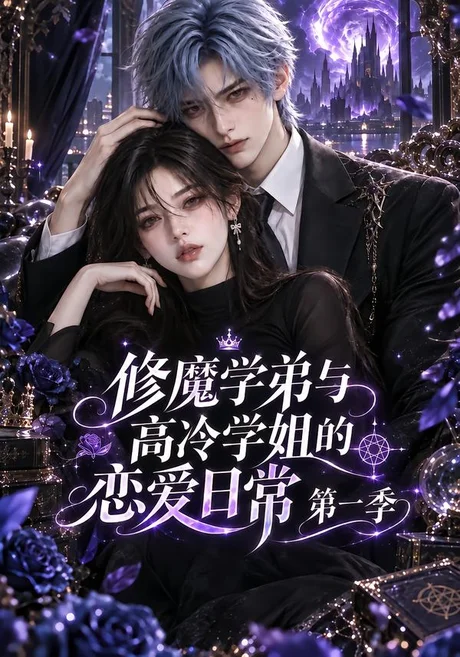 修魔学弟与高冷学姐的恋爱日常第一季（418集）AI短剧 (2026)