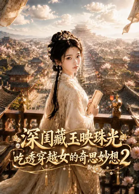 深闺藏玉映珠光!吃透穿越女的奇思妙想2(117集)AI短剧 (2026) 深闺藏玉映珠光!吃透穿越女的奇思妙想2(117集)AI短剧 (2026)