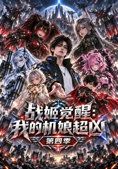 战姬觉醒：我的机娘超凶第四季（165集）AI短剧 (2026)