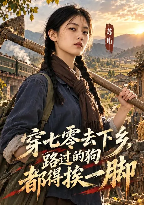 穿七零去下乡,路过的狗都得挨一脚(183集)AI短剧 (2026) 穿七零去下乡,路过的狗都得挨一脚(183集)AI短剧 (2026)