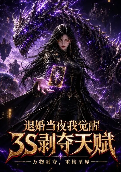 退婚当夜我觉醒3S剥夺天赋（53集）AI短剧 (2026)