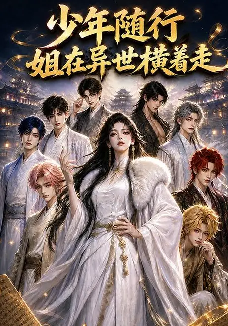 少年随行,姐在异世横着走(141集)AI短剧 (2026) 少年随行,姐在异世横着走(141集)AI短剧 (2026)