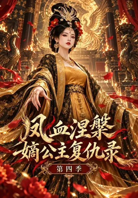 凤血涅槃：嫡公主复仇录第四季（152集）AI短剧 (2026)