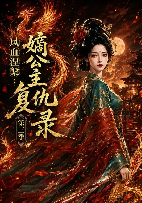 凤血涅槃:嫡公主复仇录(114集)AI短剧 (2026) 凤血涅槃:嫡公主复仇录(114集)AI短剧 (2026)
